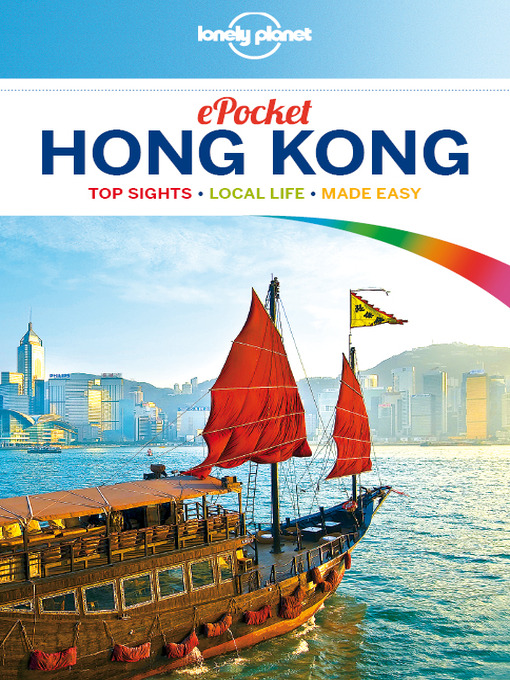 Title details for Pocket Hong Kong by Lonely Planet - Available